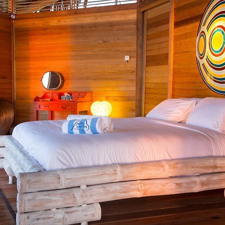 Pulocinta Ecoresort Batumoito Eksteriør billede
