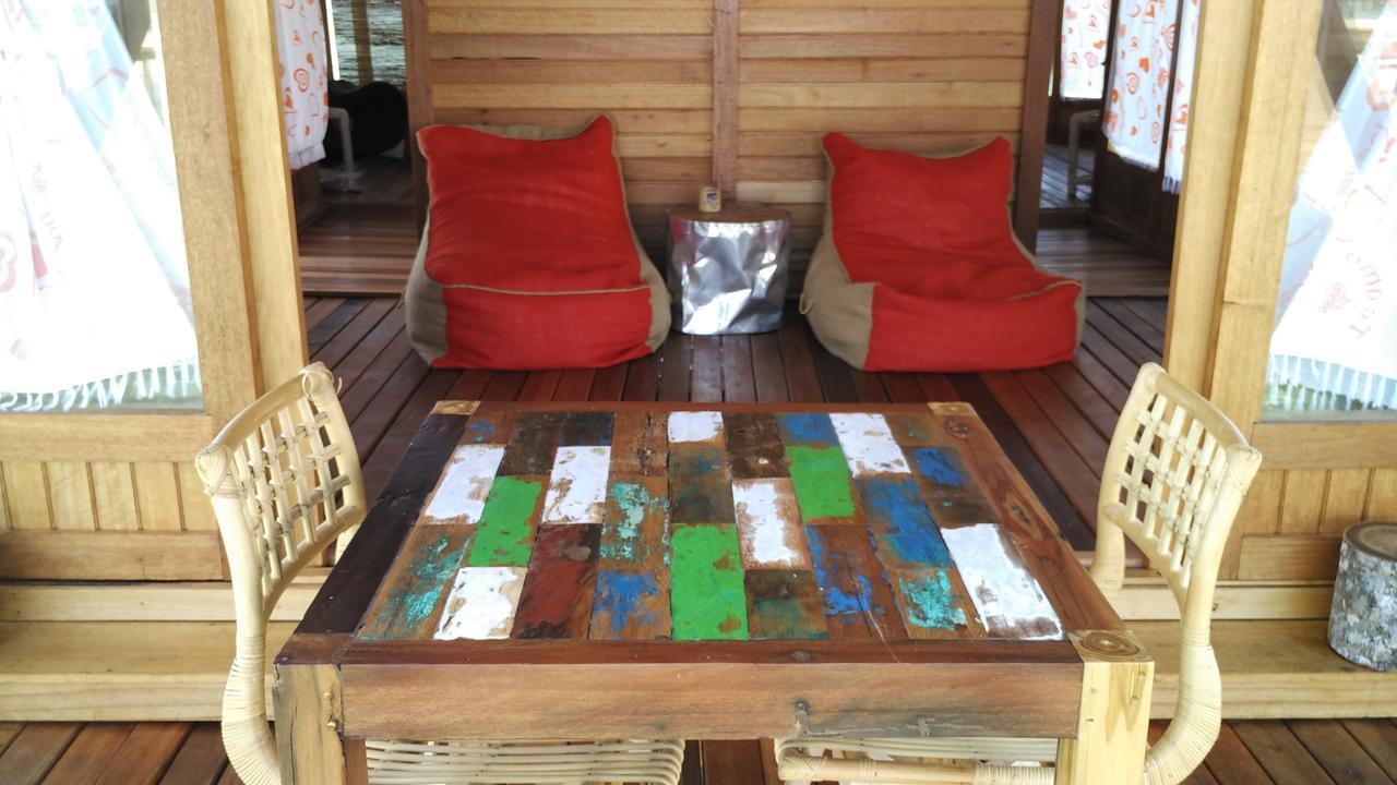 Pulocinta Ecoresort Batumoito Eksteriør billede