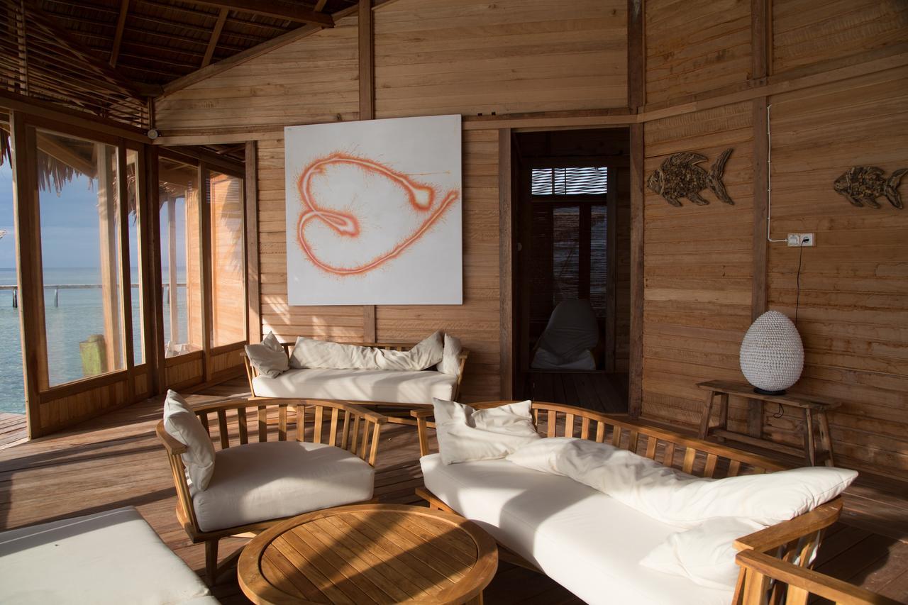 Pulocinta Ecoresort Batumoito Eksteriør billede